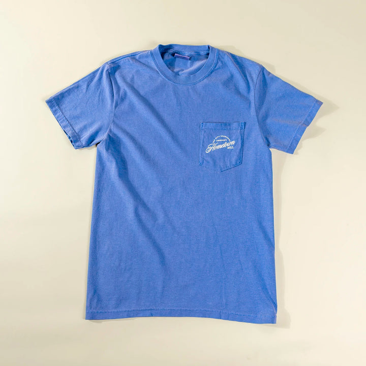 LMCo. T-Shirt (Periwinkle)