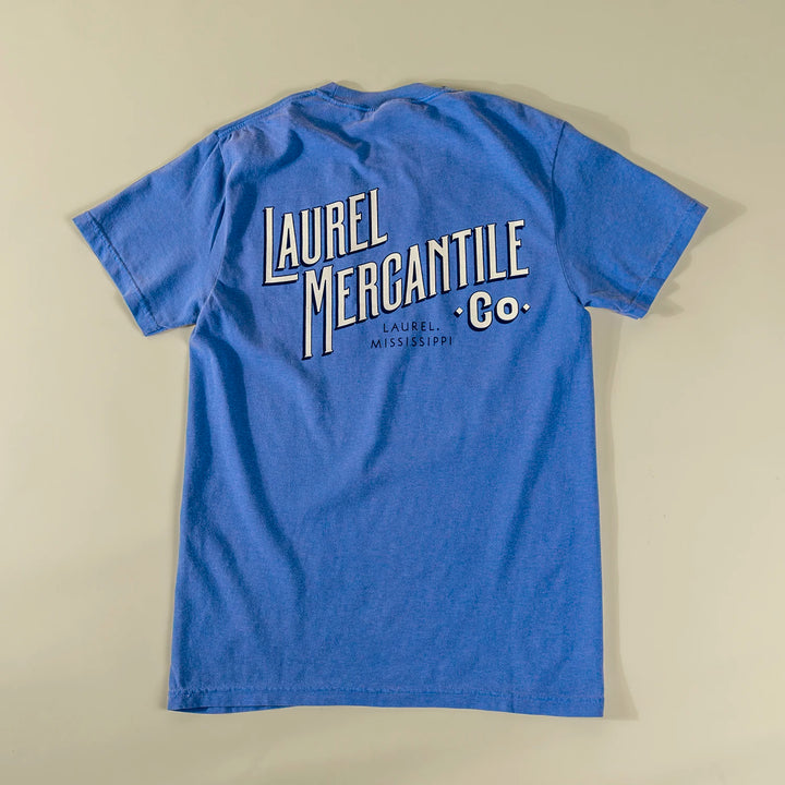 LMCo. T-Shirt (Periwinkle)