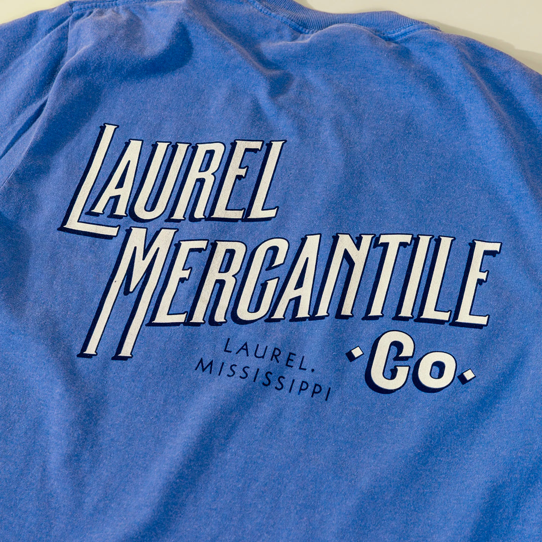 LMCo. T-Shirt (Periwinkle)