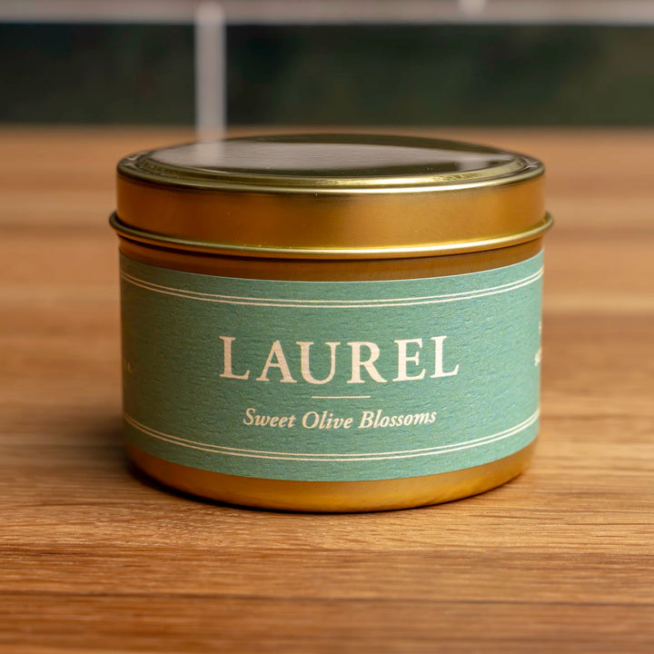 Laurel 5 oz. Candle