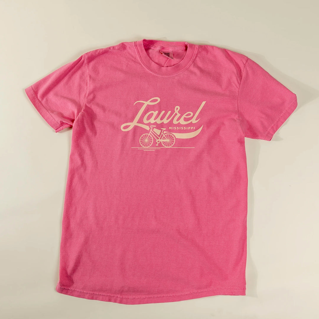 Laurel Bike T-shirt