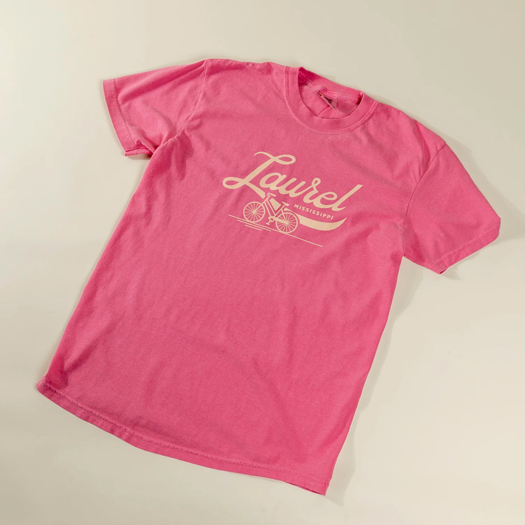 Laurel Bike T-shirt