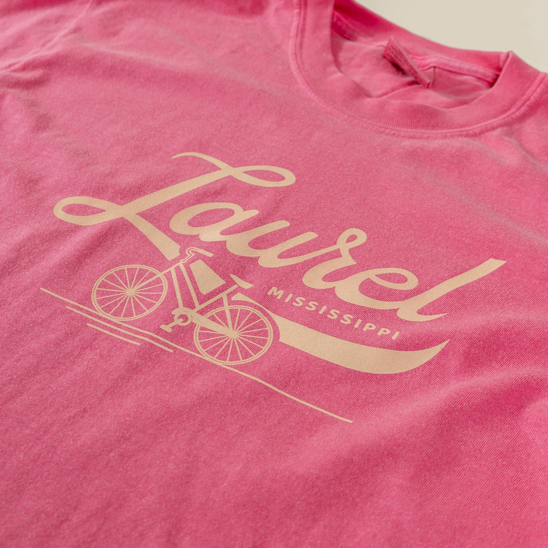 Laurel Bike T-shirt