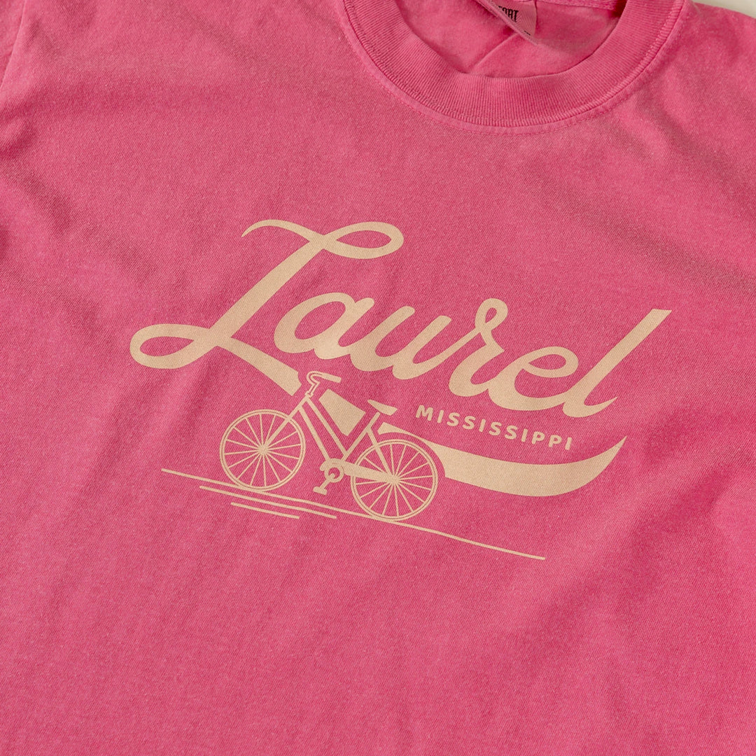 Laurel Bike T-shirt