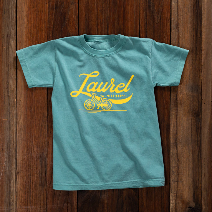 Laurel Bike Youth T-Shirt