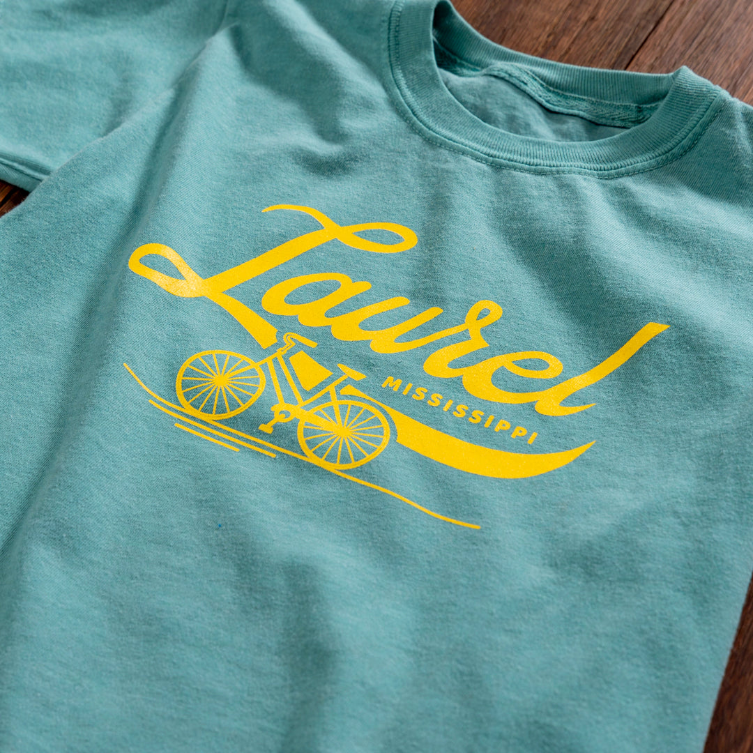 Laurel Bike Youth T-Shirt