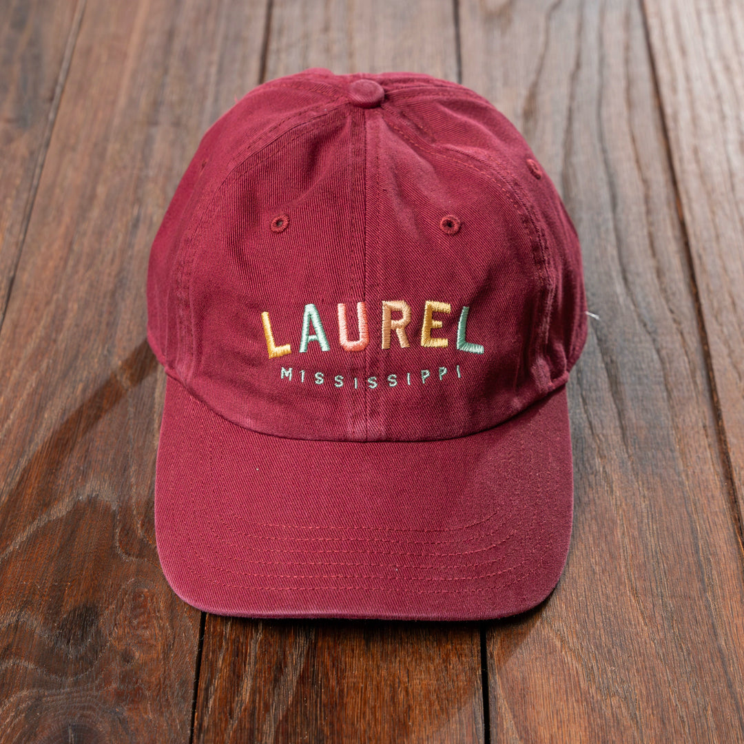 Laurel Colors Cap