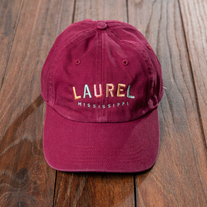 Laurel Colors Cap