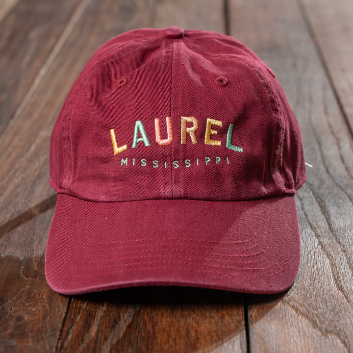 Laurel Colors Cap