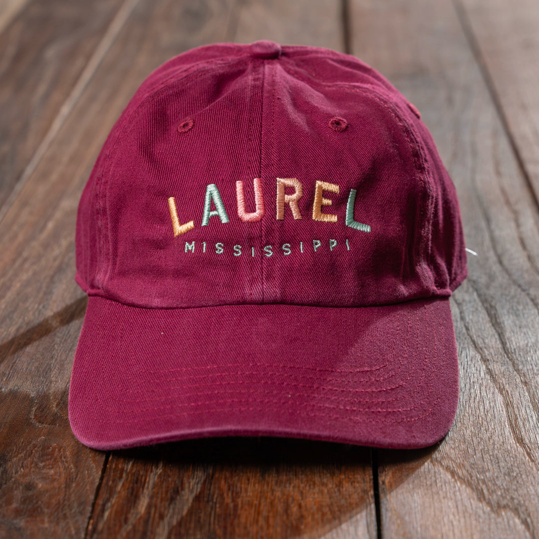 Laurel Colors Cap