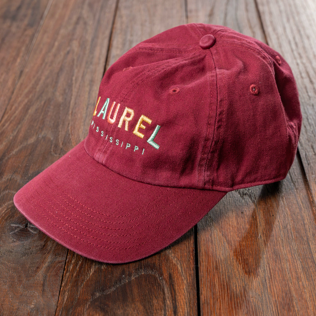 Laurel Colors Cap