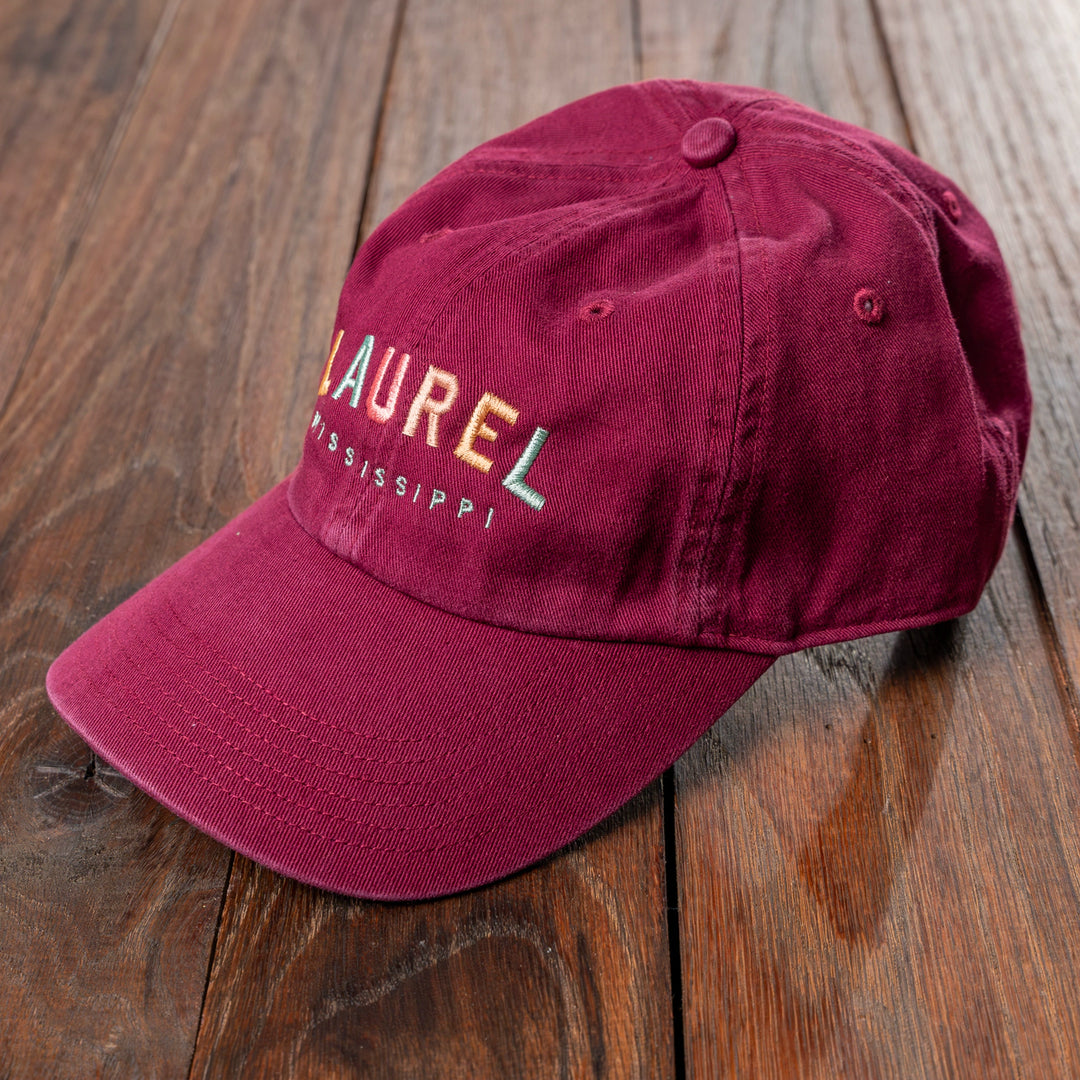 Laurel Colors Cap