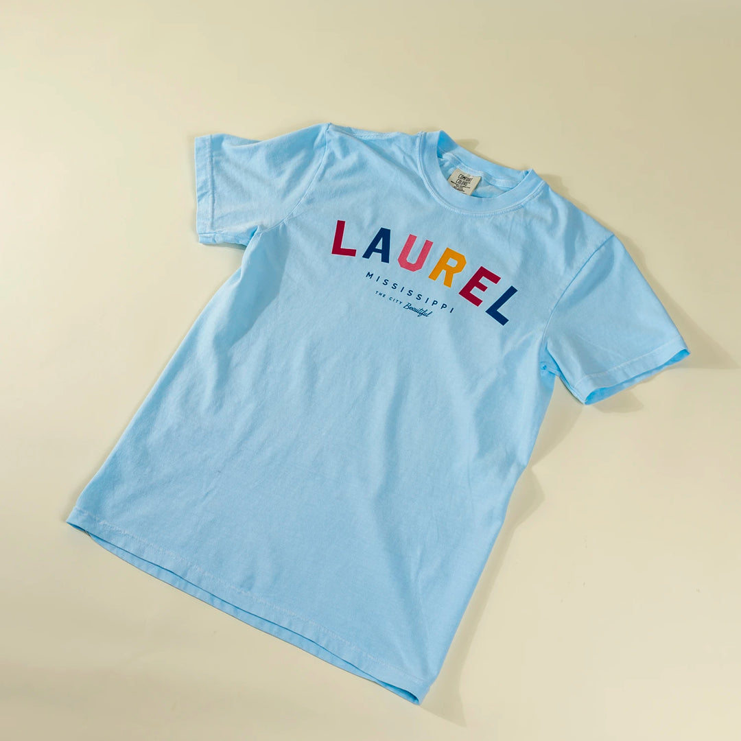 Laurel Colors T-Shirt