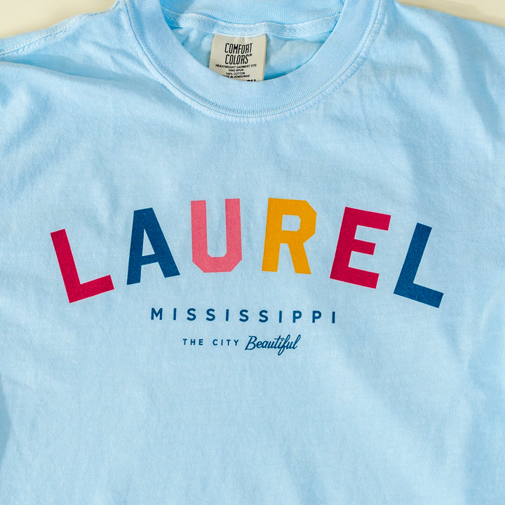 Laurel Colors T-Shirt