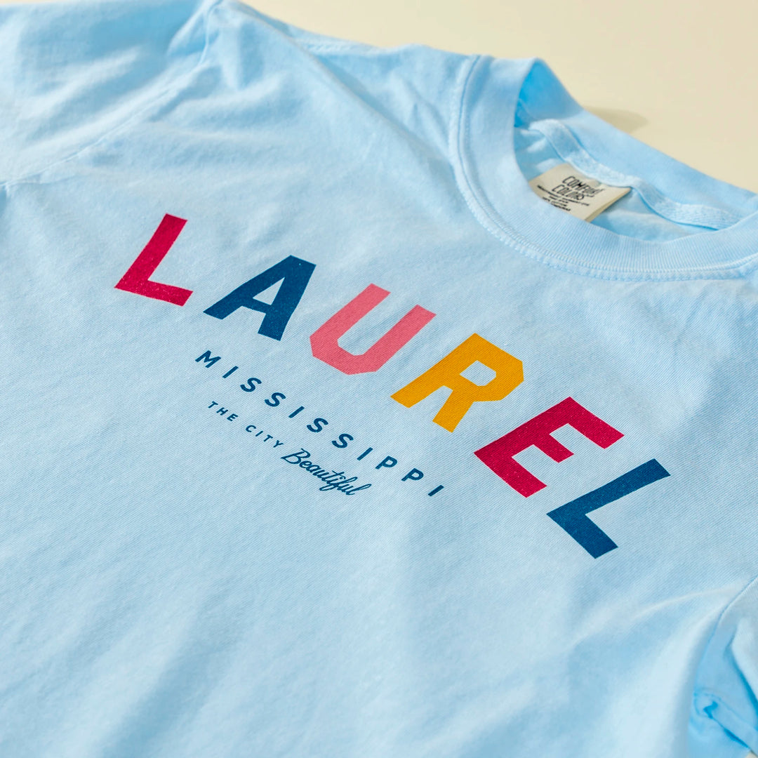 Laurel Colors T-Shirt