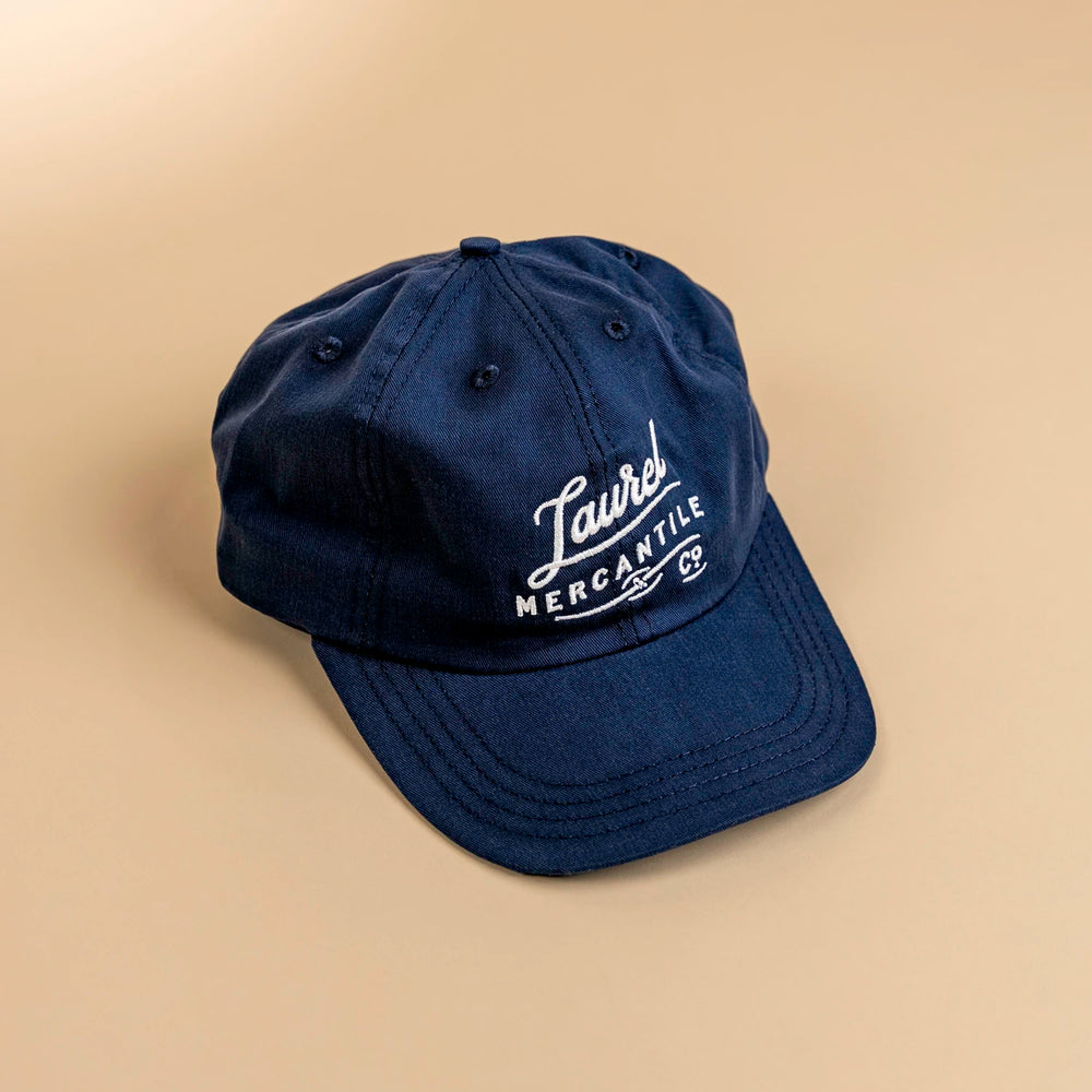 Laurel Mercantile Co Cap