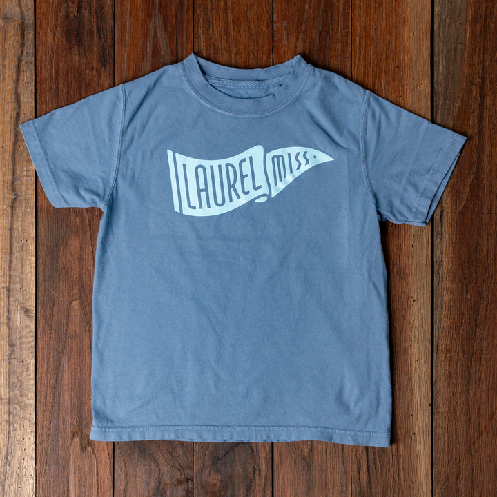 Laurel Pennant Youth T-Shirt