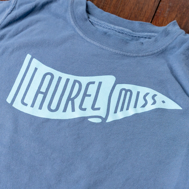 Laurel Pennant Youth T-Shirt