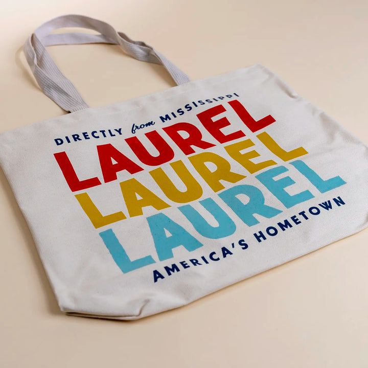 Laurel Stack Tote