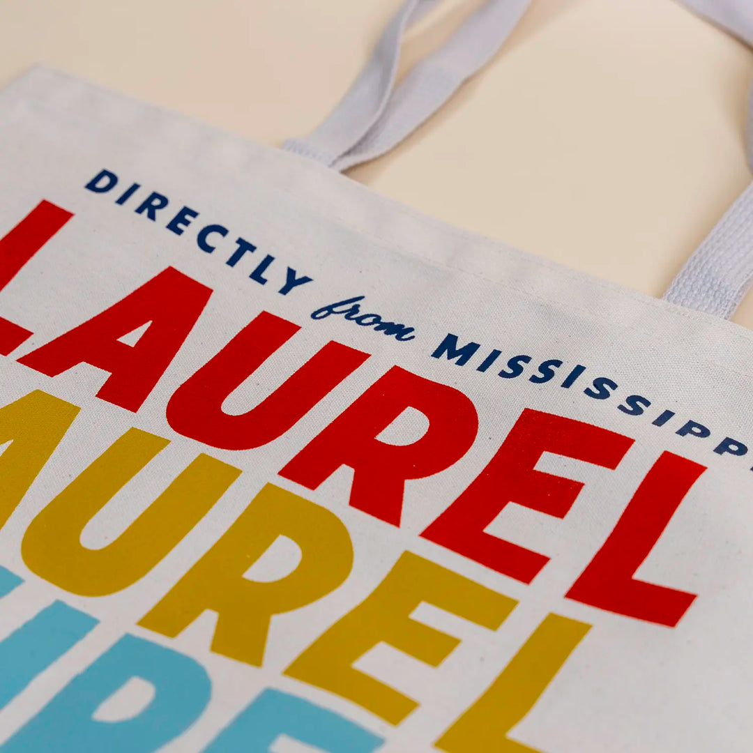 Laurel Stack Tote