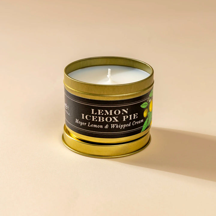 Lemon Icebox Pie 5 oz. Candle