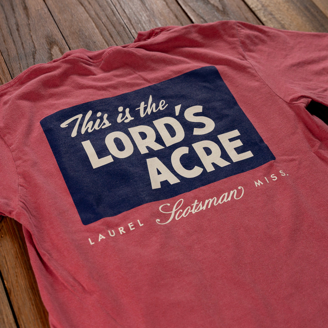 Lord's Acre T-Shirt