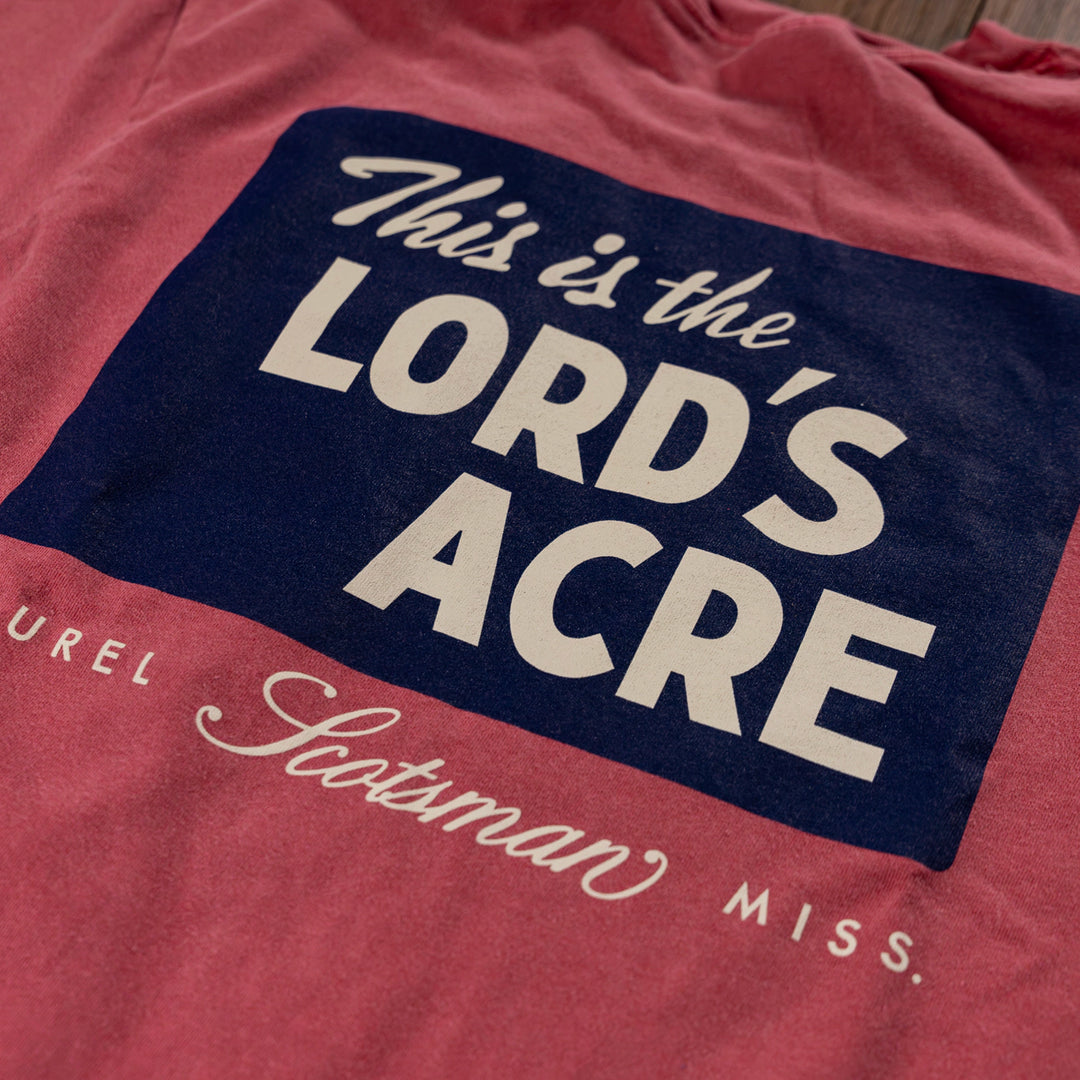 Lord's Acre T-Shirt