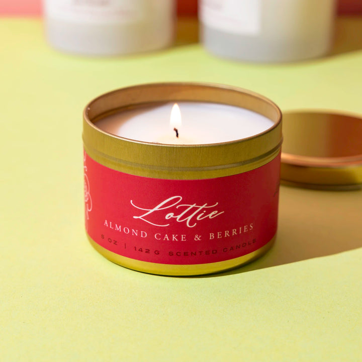 Lottie 5 oz. Candle