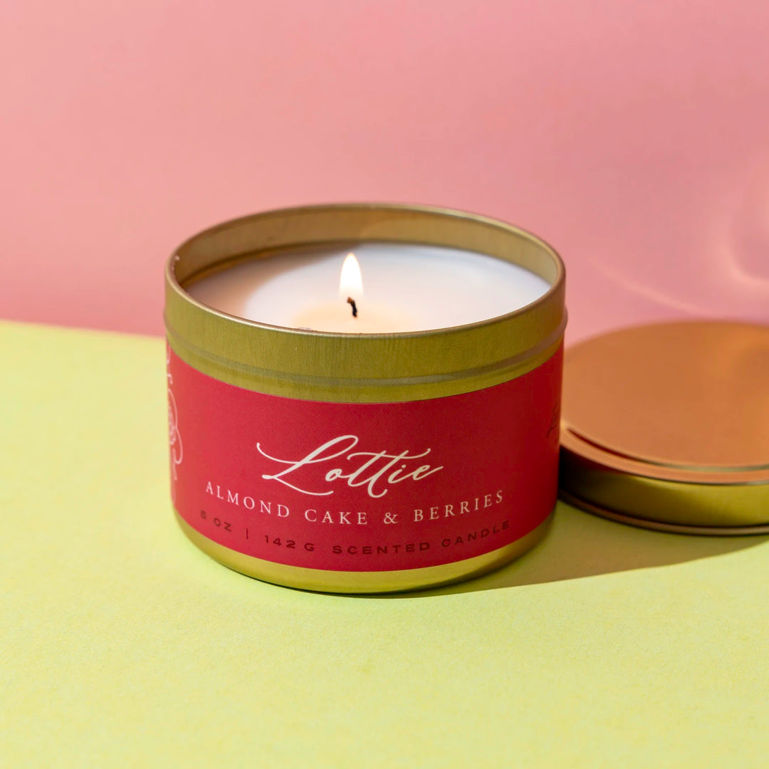 Lottie 5 oz. Candle