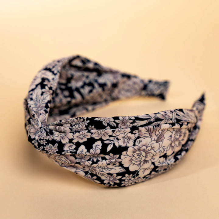 Lucy's Heirloom Floral Headband