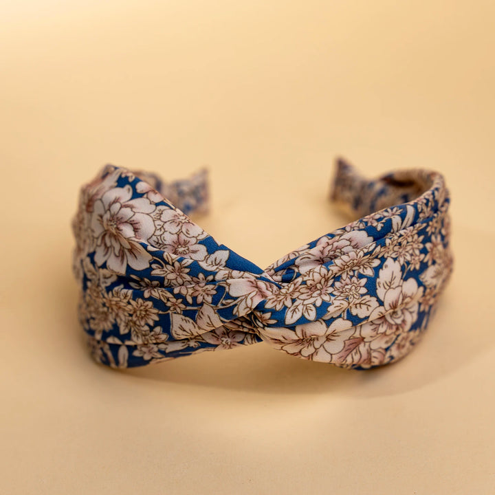 Lucy's Heirloom Floral Headband