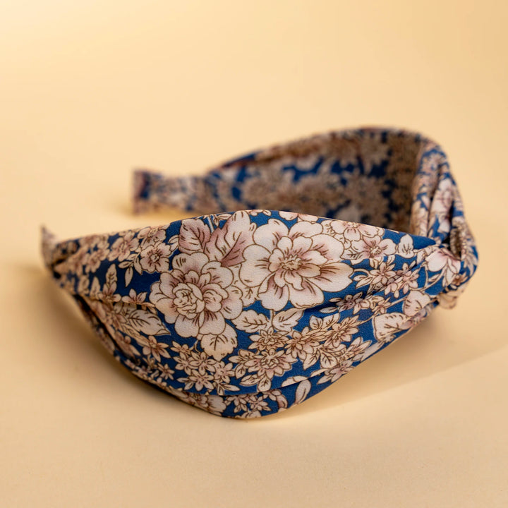 Lucy's Heirloom Floral Headband