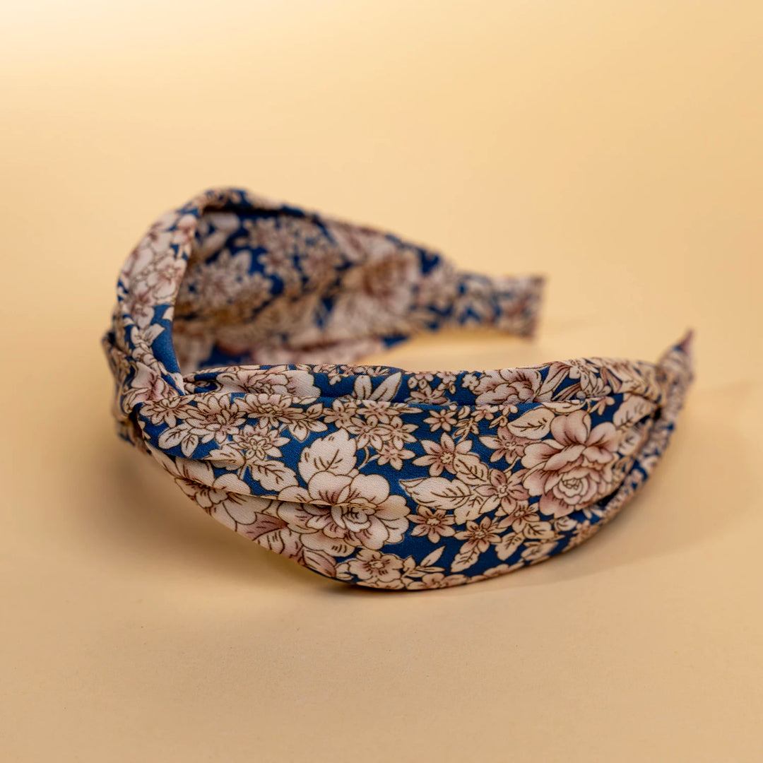 Lucy's Heirloom Floral Headband