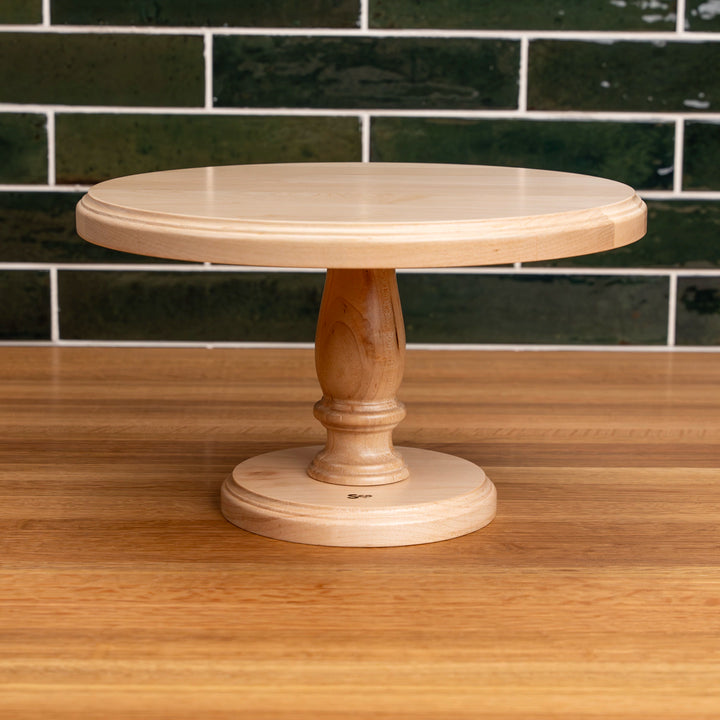 Maple Cake Stand