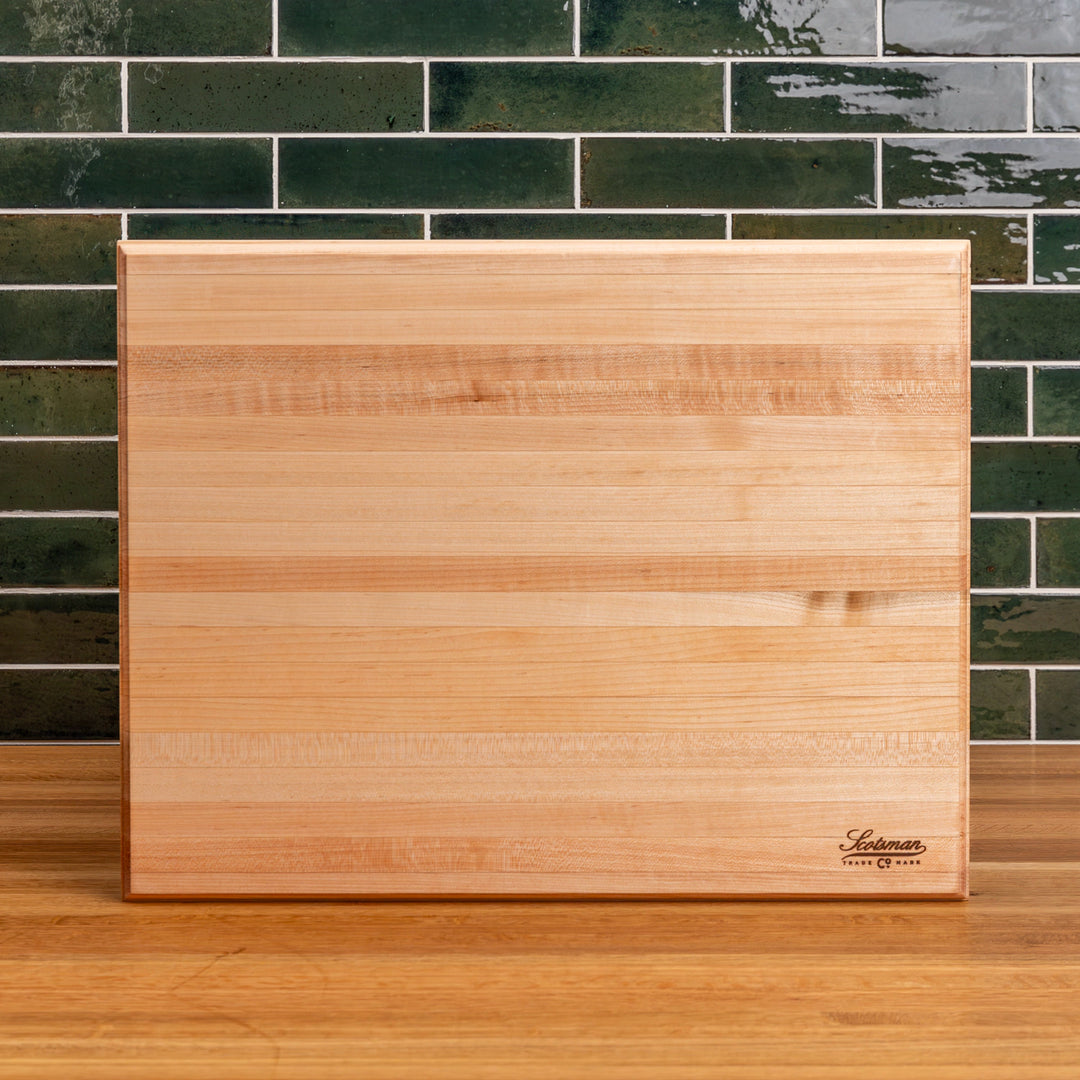 Maple Classic Butcher Block