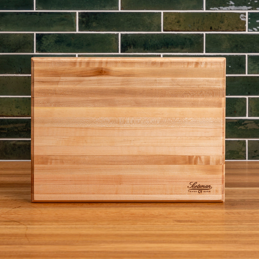 Maple Classic Butcher Block