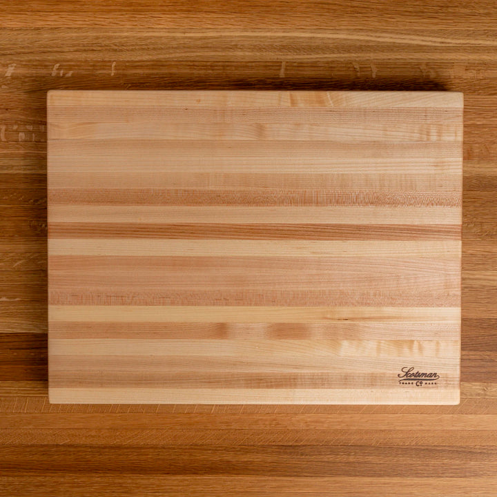 Maple Butcher Block