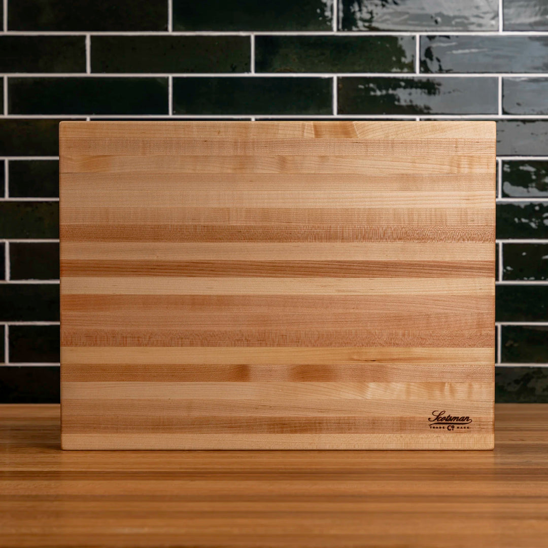 Maple Butcher Block