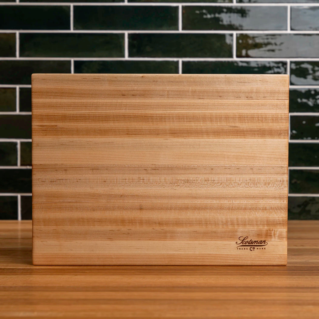 Maple Butcher Block