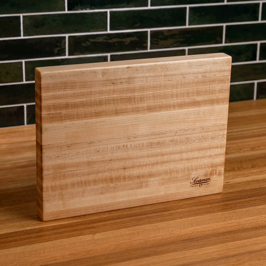 Maple Butcher Block