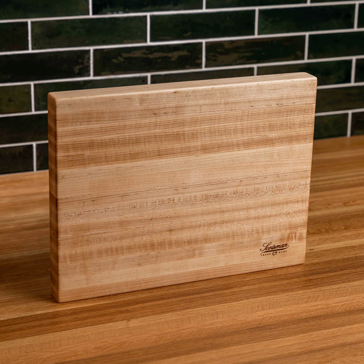 Maple Butcher Block