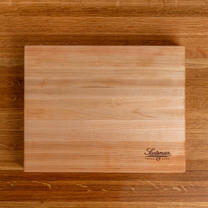 Maple Butcher Block