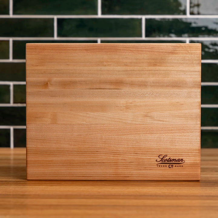 Maple Butcher Block