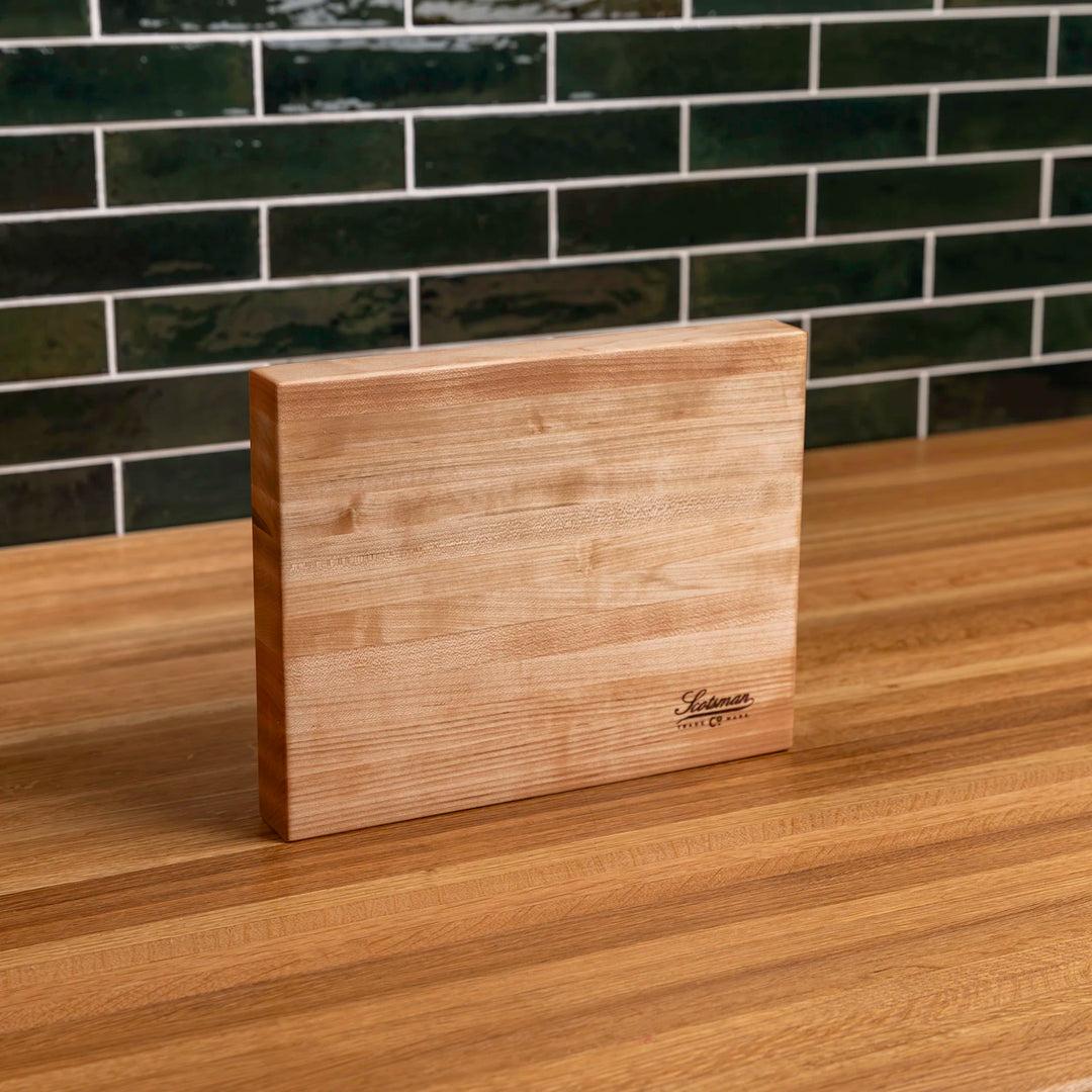 Maple Butcher Block