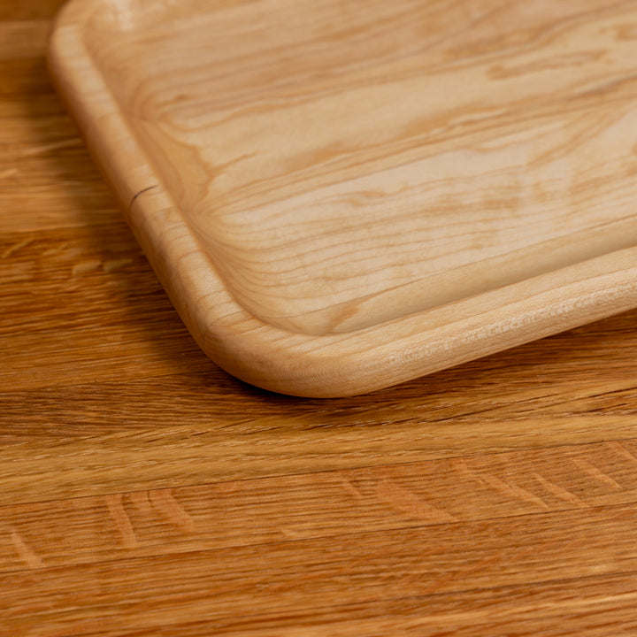 Maple Rectangle Carving Board