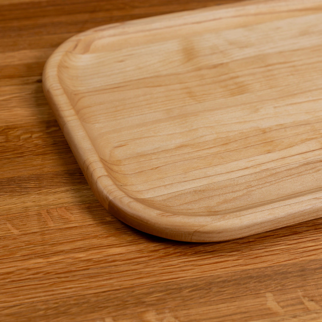 Maple Rectangle Carving Board