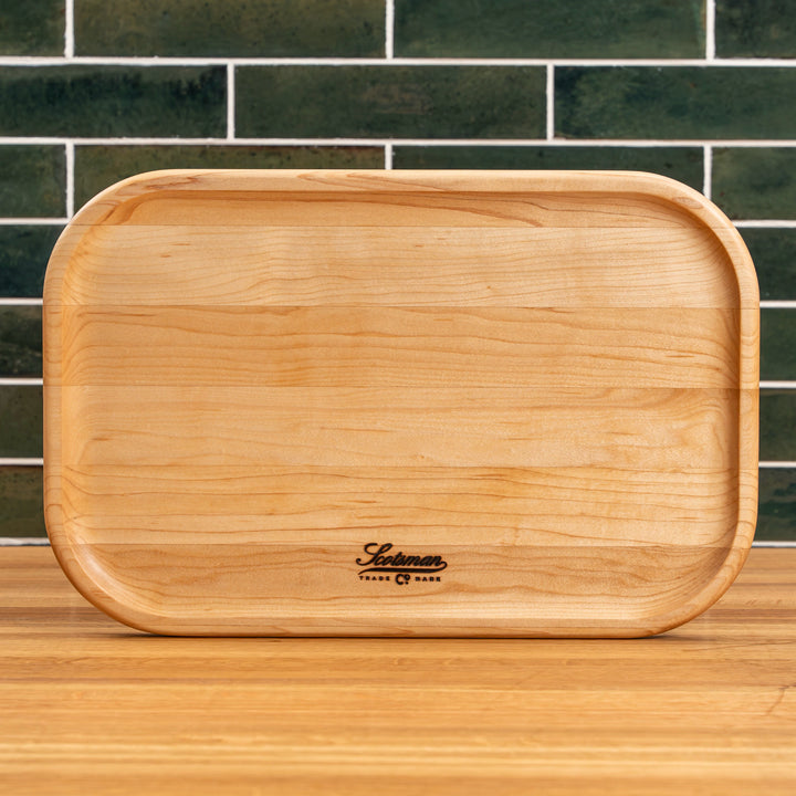 Maple Rectangle Carving Board