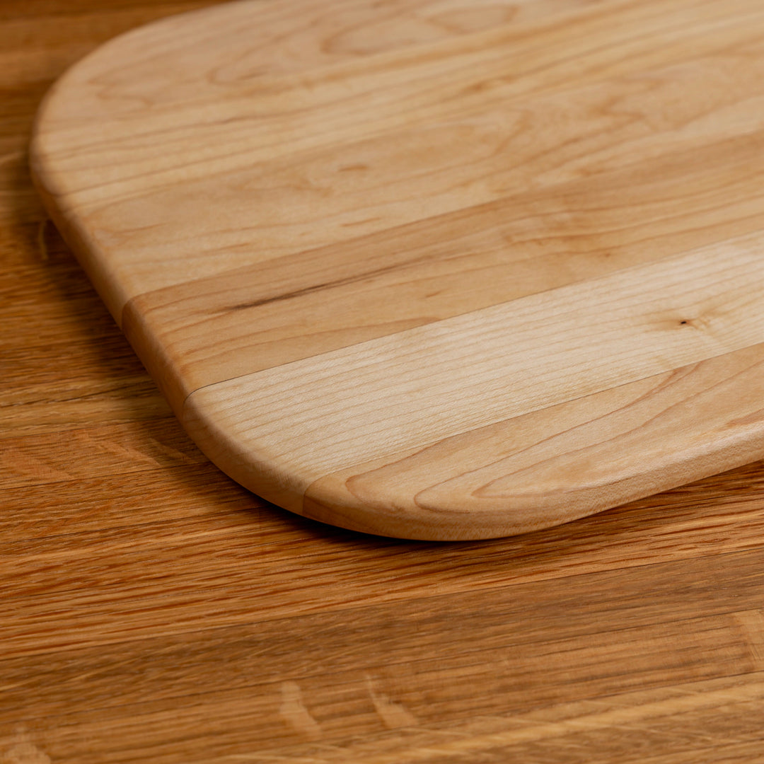 Maple Rectangle Serving Board