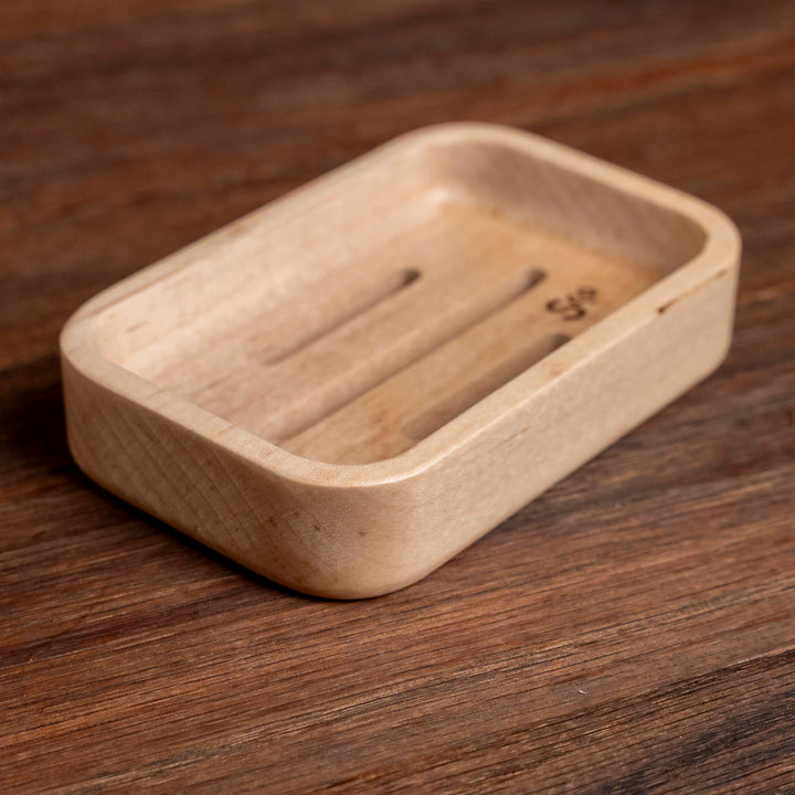 Maple Soap Dish