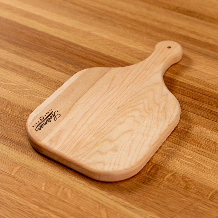 Maple Square Cheese Board